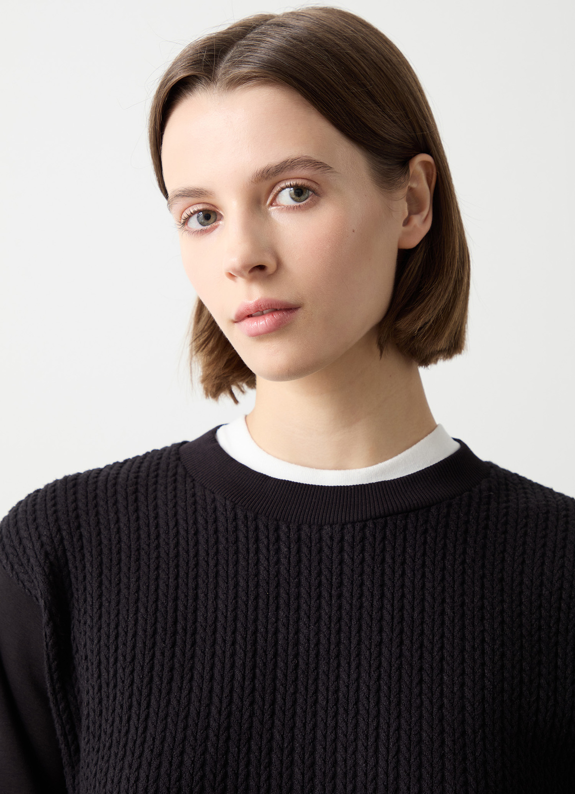 Colmar WOMEN'S SWEATER FELPA 9265 6YO