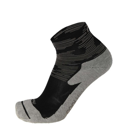 Mico UNISEX SOCKS LIGHT W. ODOR ZERO X-STATIC TRAIL RUN CA01505