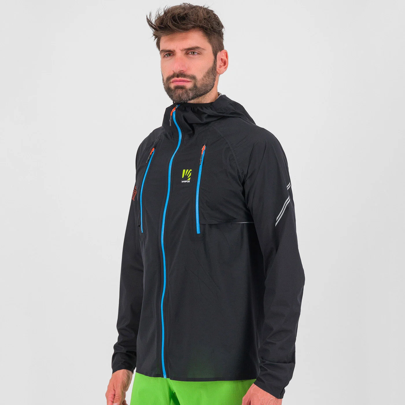 Karpos LAVAREDO RAIN JACKET 2511001, men's jacket