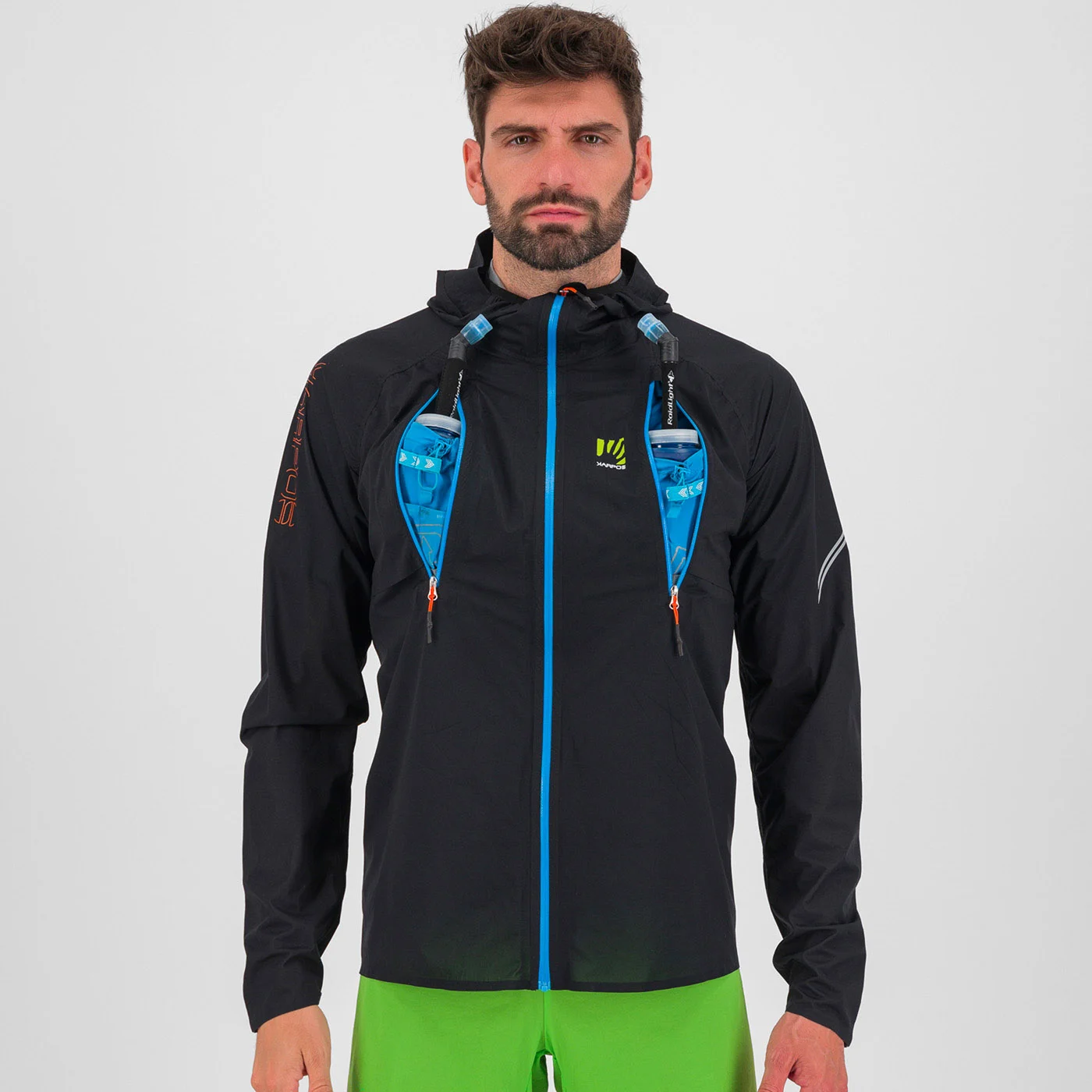 Karpos LAVAREDO RAIN JACKET 2511001, men's jacket