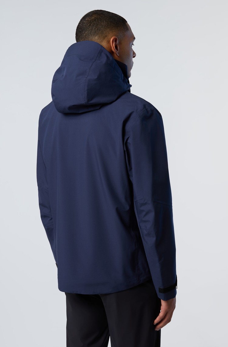 North Sails EDGE TECH SAILOR JACKET, men's jacket