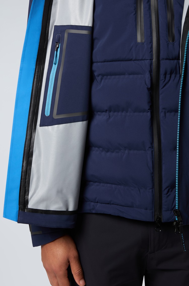 North Sails EDGE TECH SAILOR JACKET, men's jacket