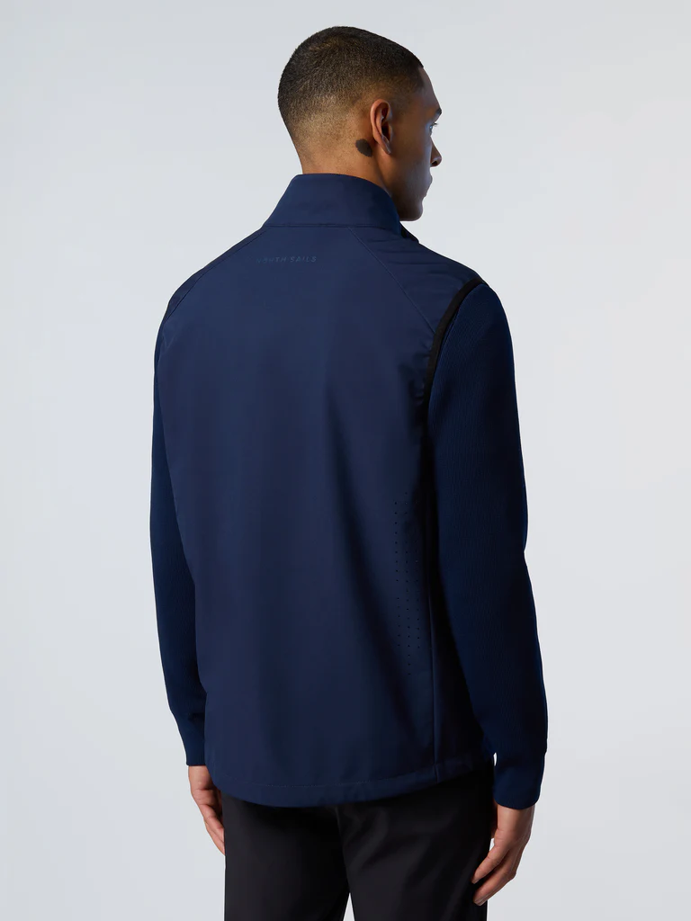 North Sails MARIN UTILITY VEST, men's vest