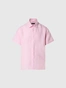 North Sails SHIRT SHORT SLEEVE SPREAD COLLAR, men's shirt