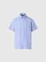 North Sails SHIRT SHORT SLEEVE SPREAD COLLAR, men's shirt