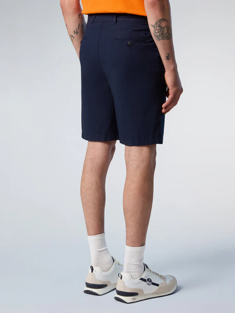 North Sails FREEDOM/S - REGULAR FIT CHINO SHORT TROUSER, men's shorts