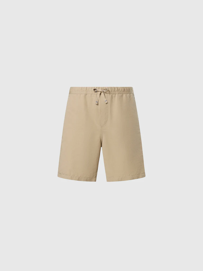 North Sails RESOLUTE- REGULAR SHORT TROUSER W/ELASTIC WAIST, men's shorts