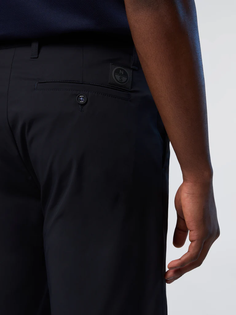 North Sails FREEDOM/S - REGULAR FIT CHINO SHORT TROUSER, men's shorts