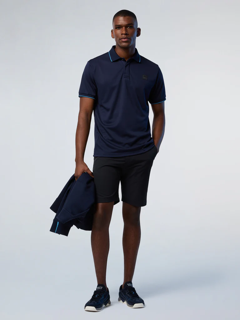 North Sails FREEDOM/S - REGULAR FIT CHINO SHORT TROUSER, men's shorts