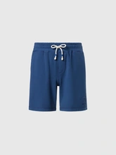 North Sails SHORT SWEATPANTS W/GRAPHIC, men's shorts