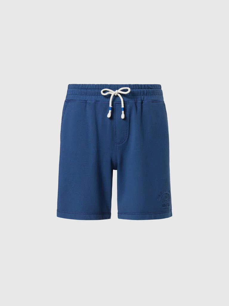 North Sails SHORT SWEATPANTS W/GRAPHIC, men's shorts