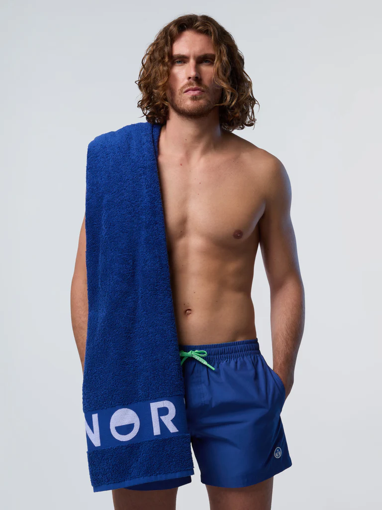 North Sails BASIC VOLLEY BEACHWEAR 36CM, men's swimwear