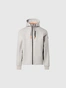 North Sails HOODED FULL ZIP SWEATSHIRT W/LOGO, men's sweatshirt