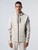 North Sails HOODED FULL ZIP SWEATSHIRT W/LOGO, men's sweatshirt
