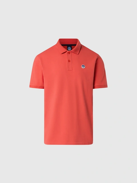 Picture of North Sails BASIC POLO SHORT SLEEVE, men's shirt