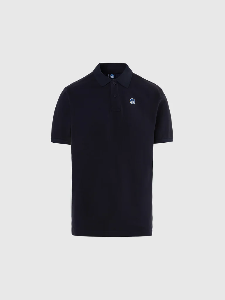 North Sails BASIC POLO SHORT SLEEVE, men's shirt