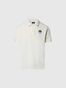 North Sails POLO SHORT SLEEVE W/LOGO, men's shirt
