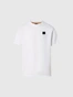 North Sails T-SHIRT SHORT SLEEVE W/LOGO, men's shirt