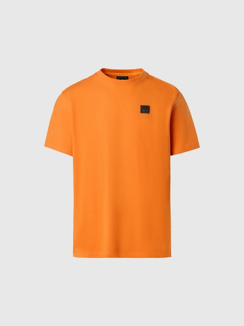 North Sails T-SHIRT SHORT SLEEVE W/LOGO, men's shirt