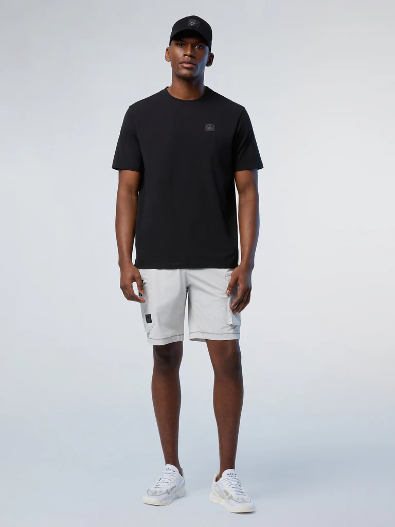 North Sails T-SHIRT SHORT SLEEVE W/LOGO, men's shirt