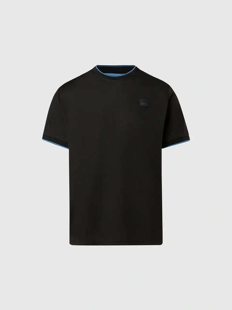 North Sails T-SHIRT SHORT SLEEVE W/LOGO, men's shirt