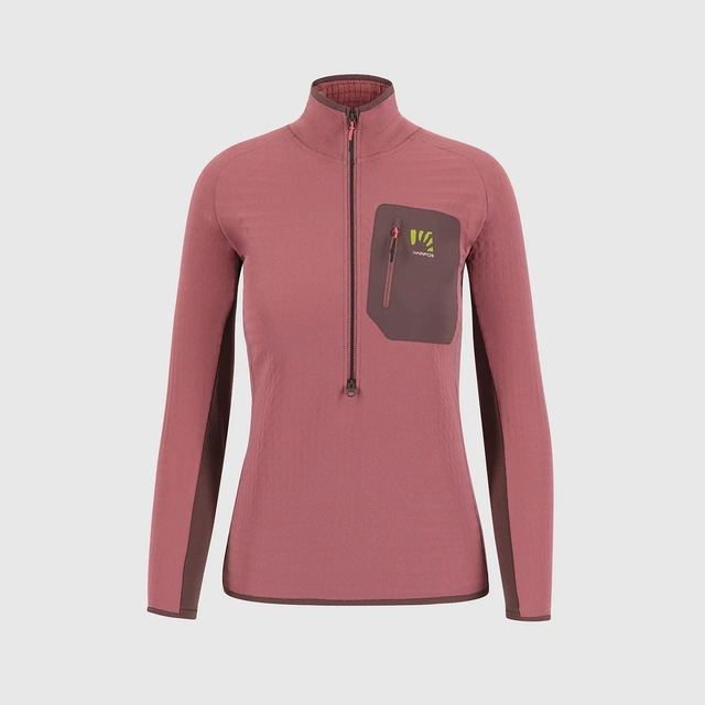 Picture of Karpos MARMOLADA W FLEECE ANORAK, women's fleece