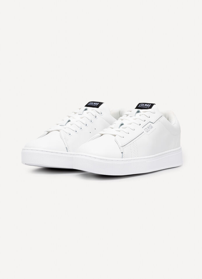 Colmar MEN'S BATES BLANK 118 SNEAKERS
