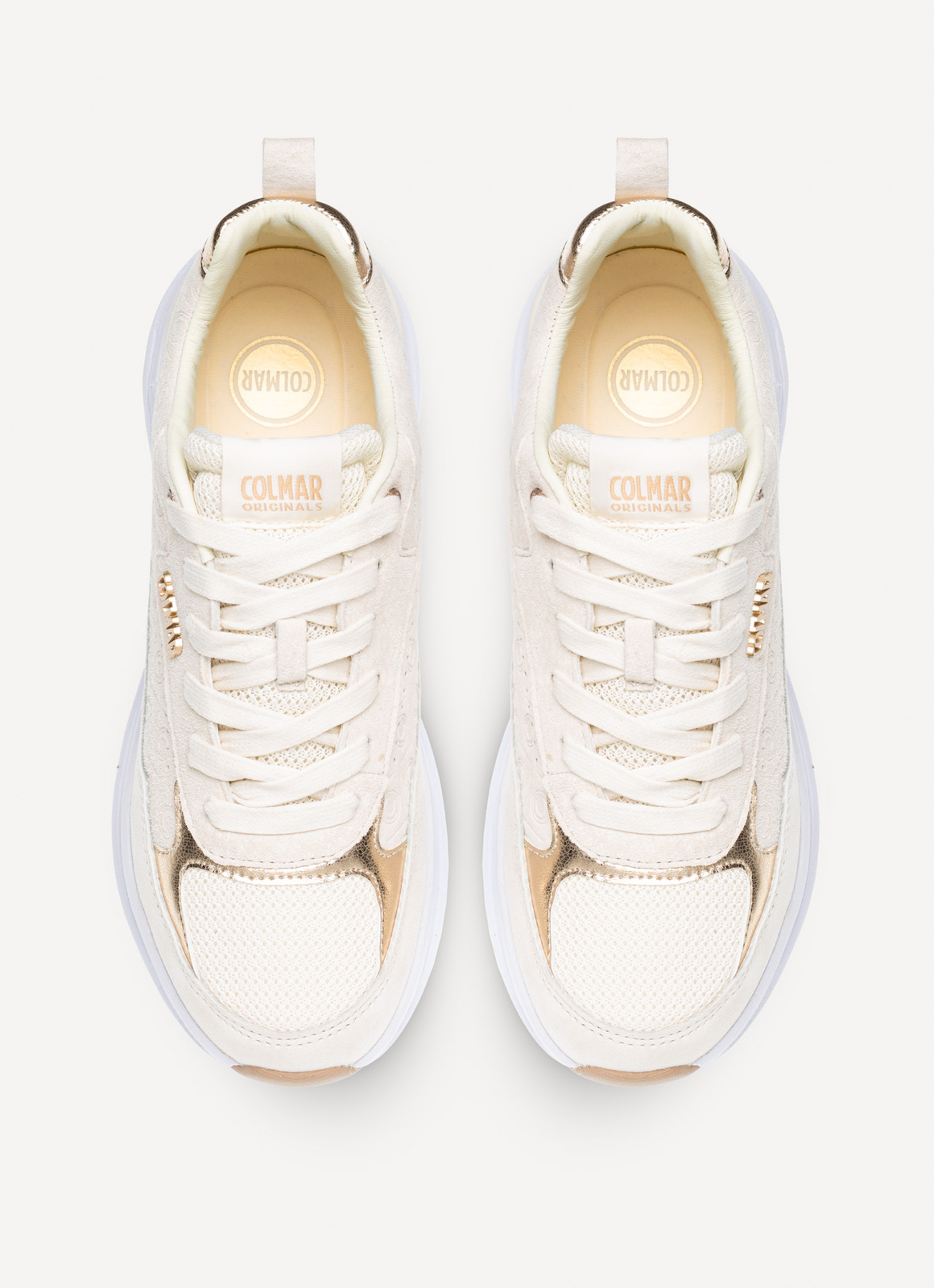 Colmar WOMEN'S GRACE IMPRESS 134 SNEAKERS