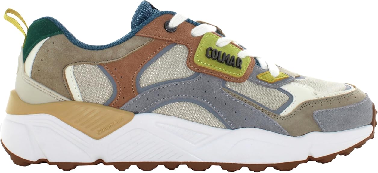 Colmar MEN'S SNEAKERS GARNER CHOICE 095