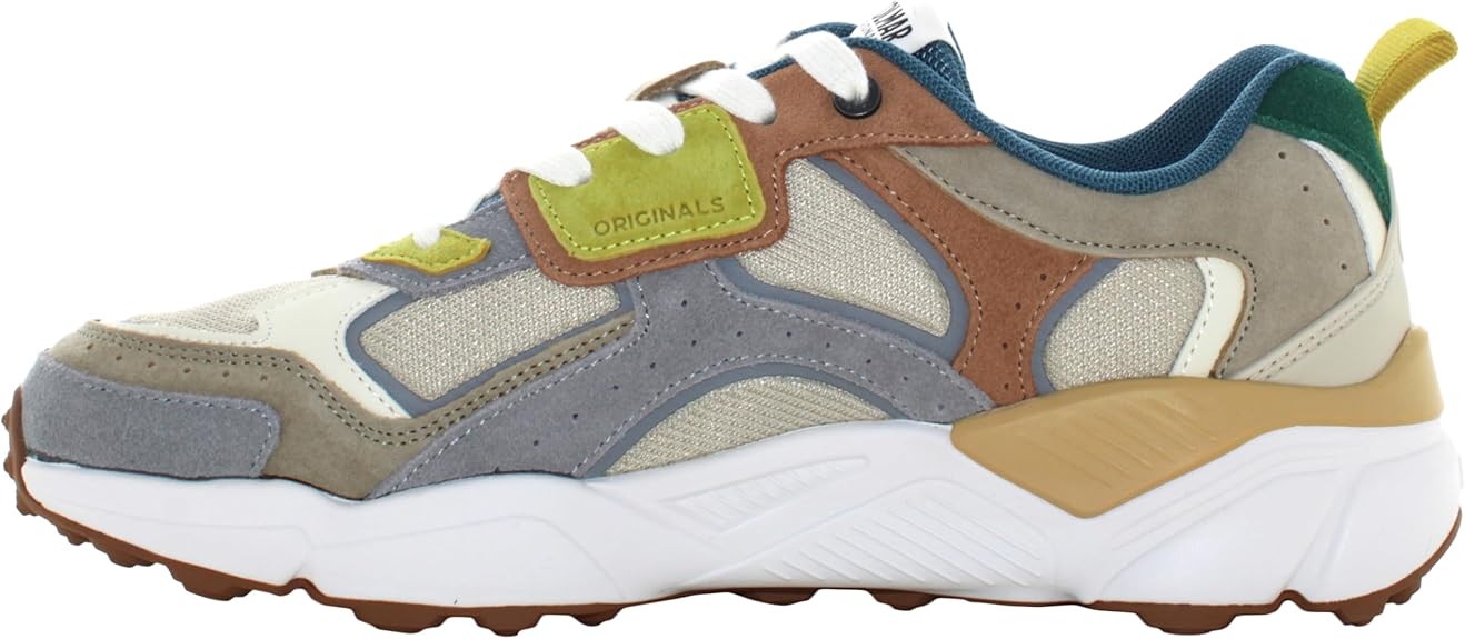 Colmar MEN'S SNEAKERS GARNER CHOICE 095