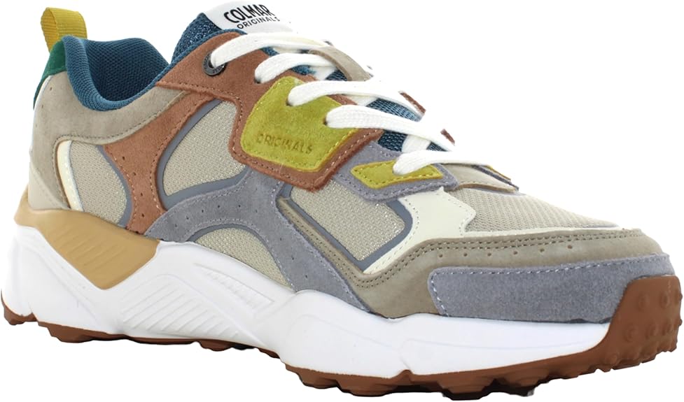 Colmar MEN'S SNEAKERS GARNER CHOICE 095