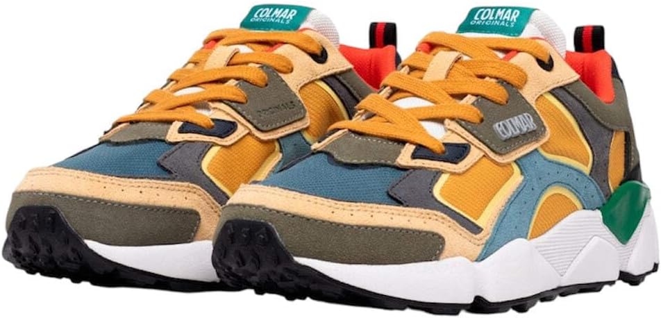 Colmar MEN'S SNEAKERS GARNER ZOOM 082