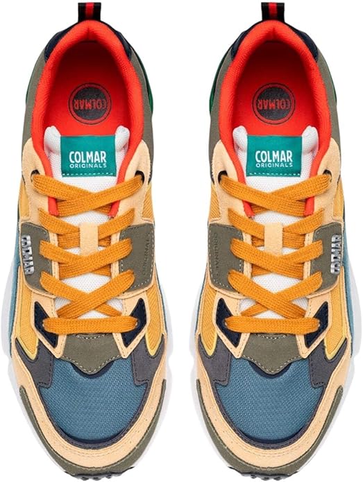 Colmar MEN'S SNEAKERS GARNER ZOOM 082