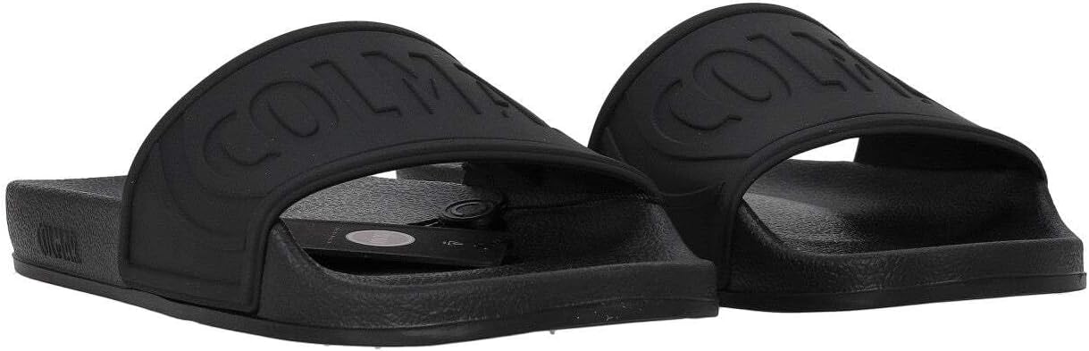 Colmar UNISEX SLIPPER LOGO 204
