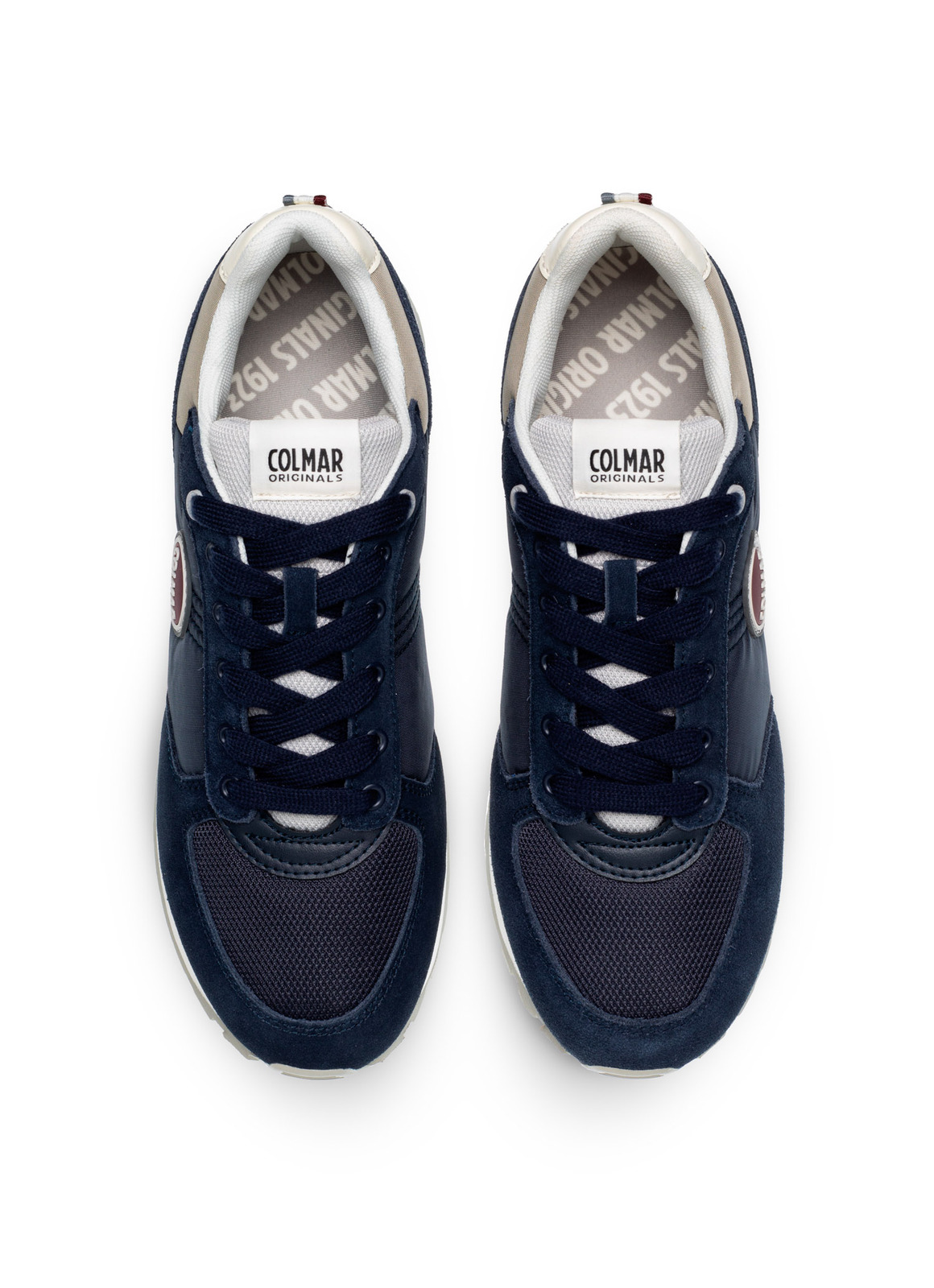 Colmar MEN'S TRAVIS AUTHENTIC 060 SNEAKERS