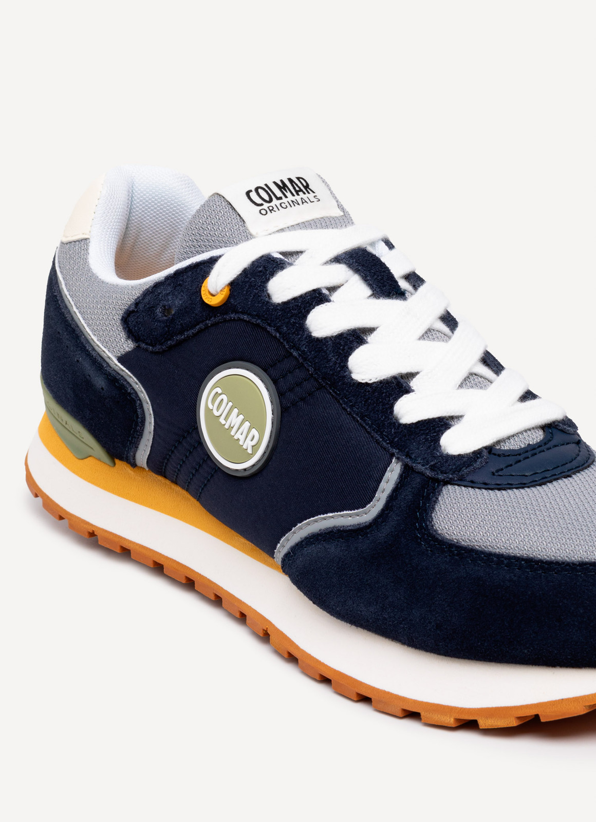 Colmar MEN'S TRAVIS BLOCK 066 SNEAKERS