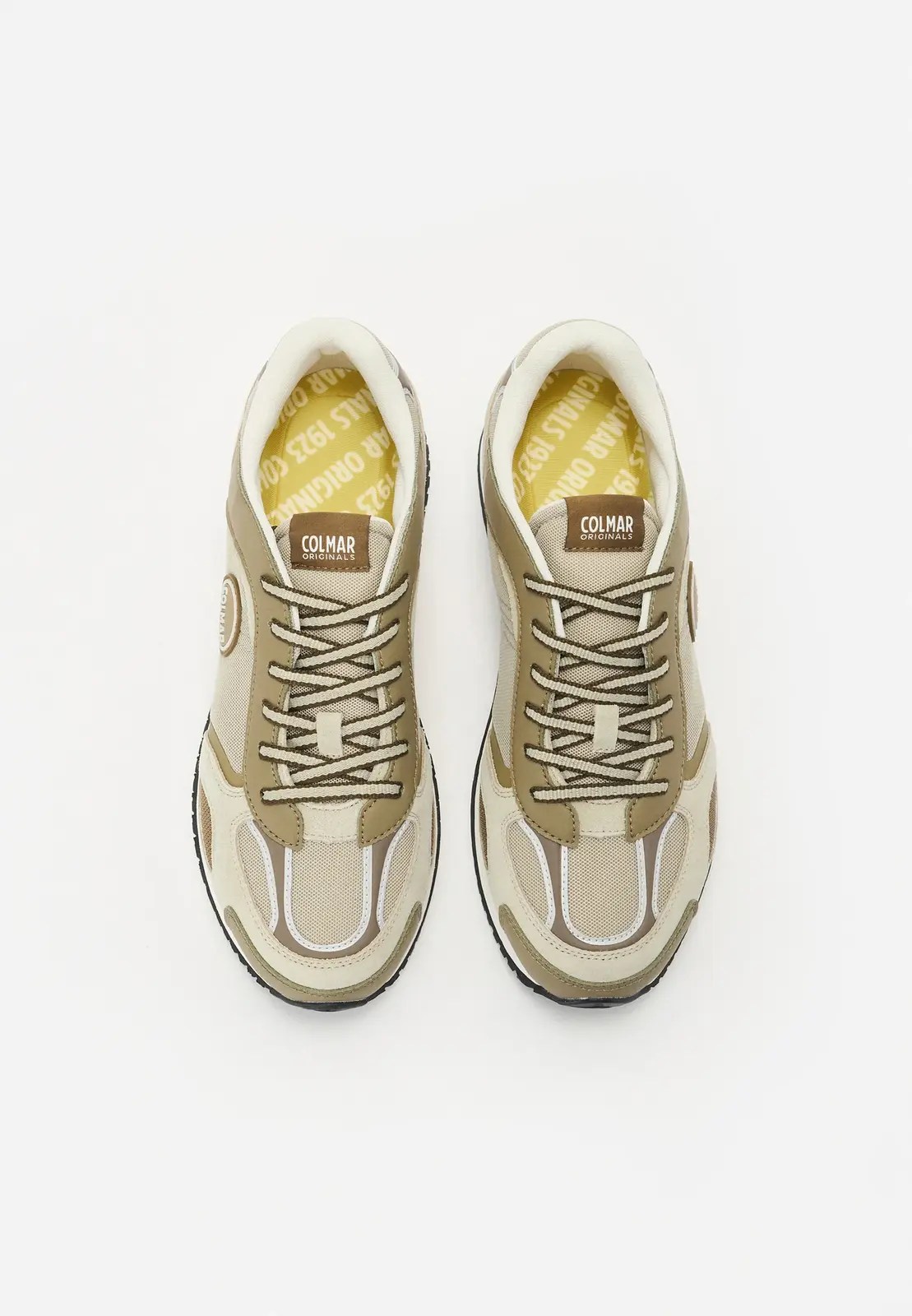 Colmar MEN'S TRAVIS PLUS FADED 087 SNEAKERS