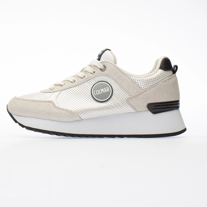 Colmar WOMEN'S TRAVIS PUNK HIGH OUTSOLE SNEAKERS 047