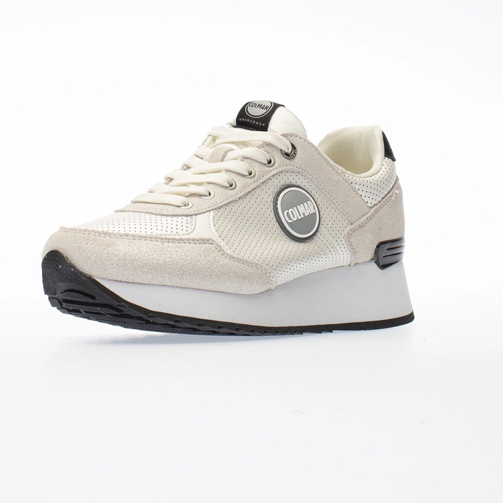 Colmar WOMEN'S TRAVIS PUNK HIGH OUTSOLE SNEAKERS 047