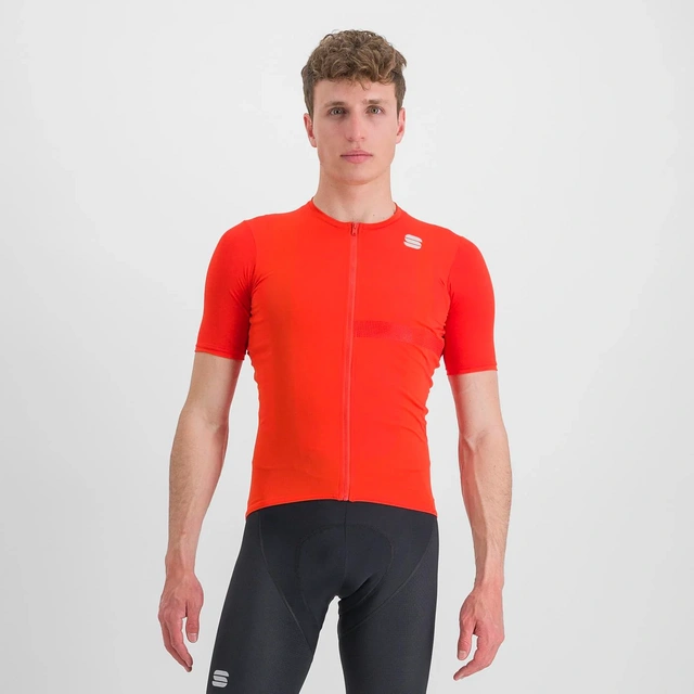 Picture of Sportful MATCHY SHORT SLEEVE JERSEY, men's cycling shirt