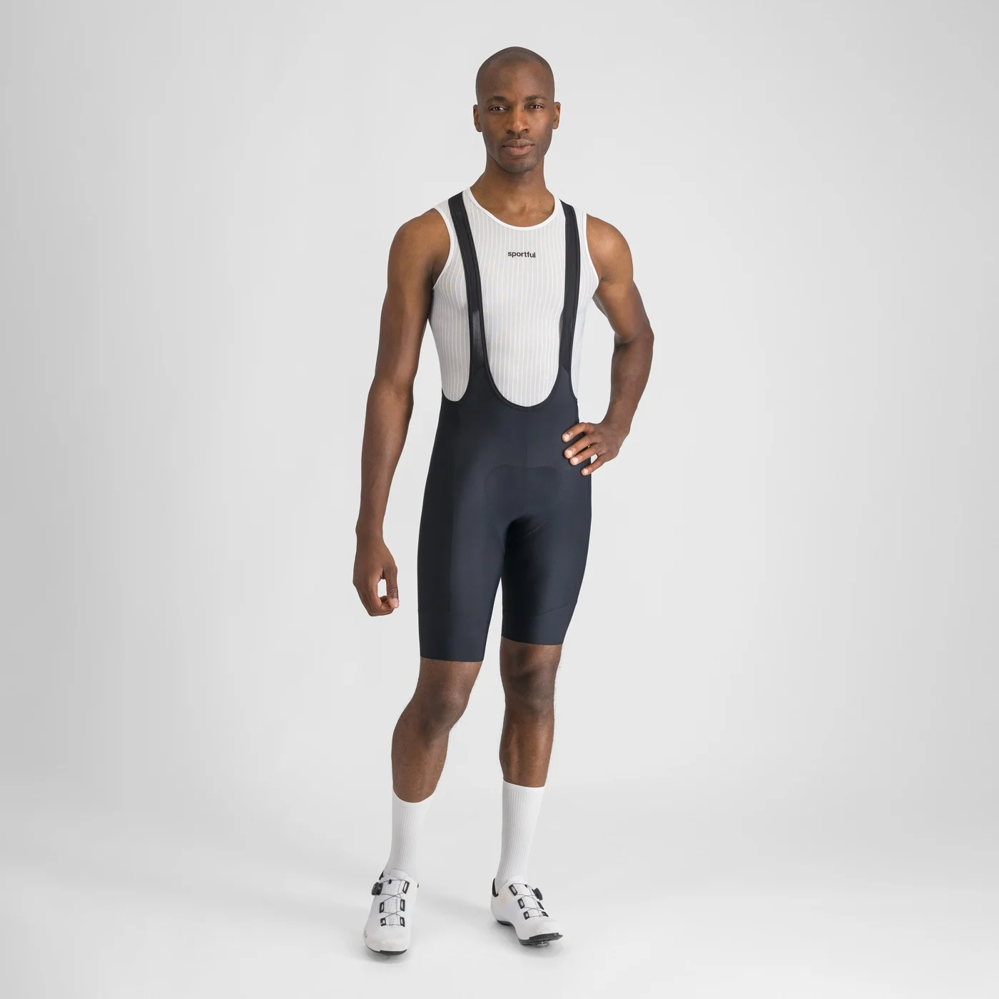 Sportful PULSE BIBSHORT, men's cycling shorts
