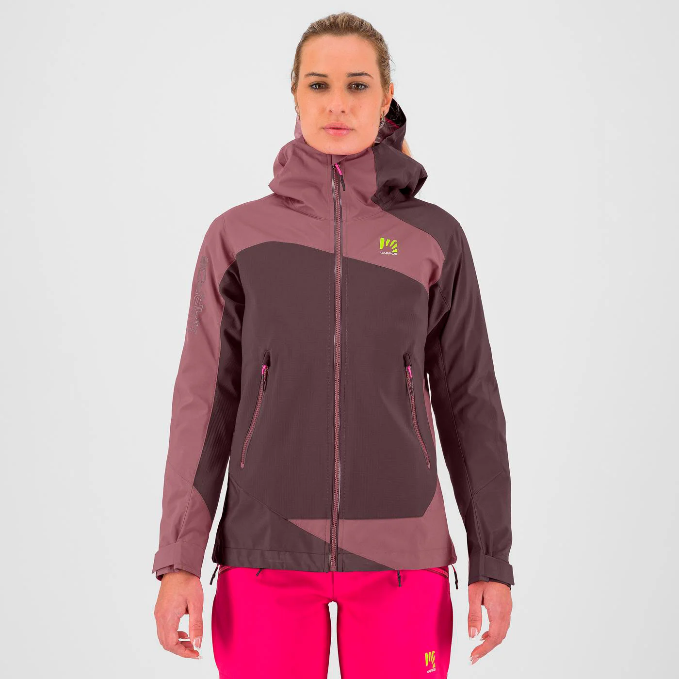 Karpos MARMOLADA W JACKET, women's jacket