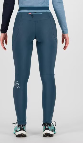 Karpos LAVAREDO PLUS WINTER TIGHTS, women's trousers