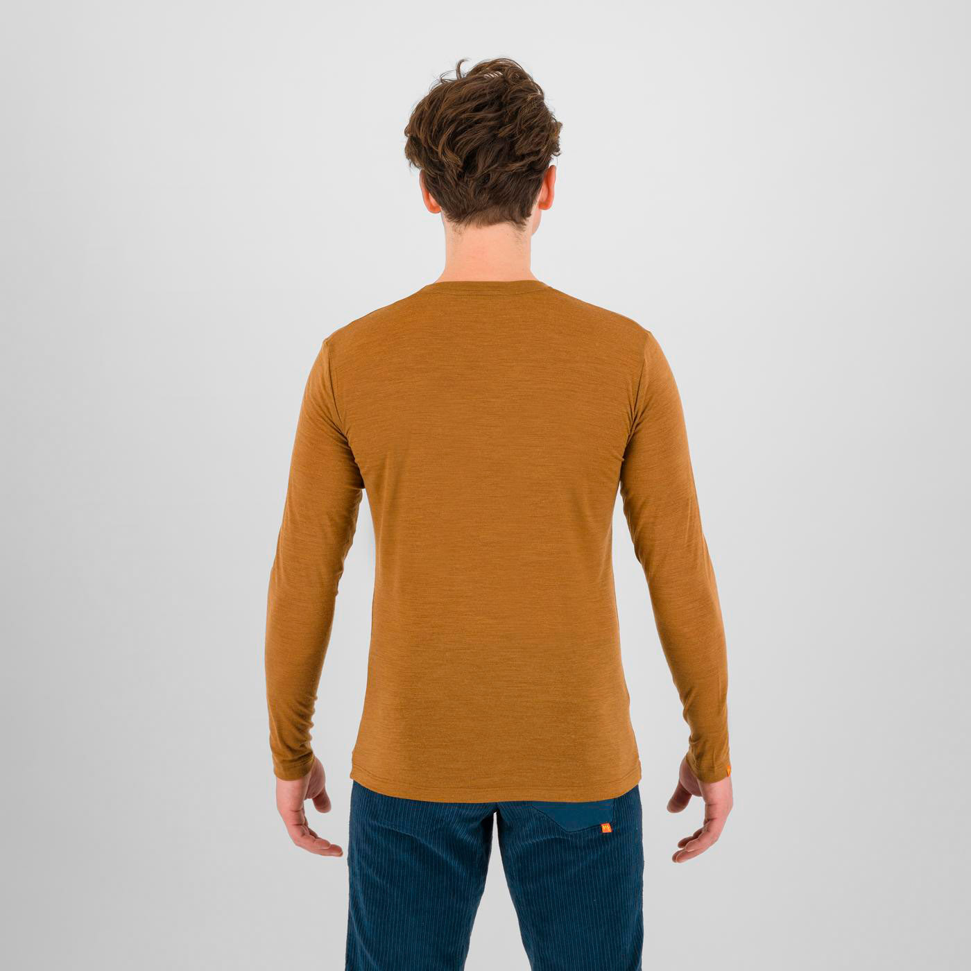 Karpos COPPOLO MERINO LS, men's shirt