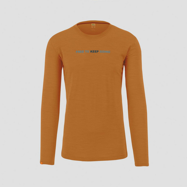 Picture of Karpos COPPOLO MERINO LS, men's shirt