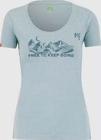 Karpos CROCUS EVO W T-SHIRT, women's T-shirt