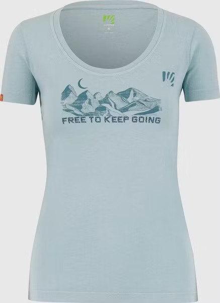 Karpos CROCUS EVO W T-SHIRT, women's T-shirt