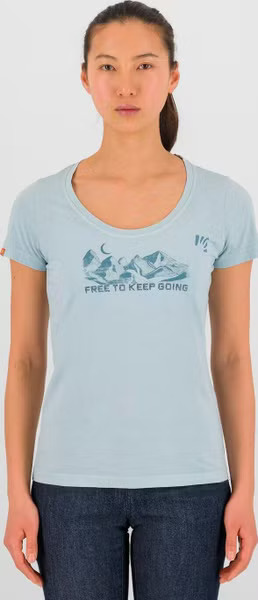 Karpos CROCUS EVO W T-SHIRT, women's T-shirt