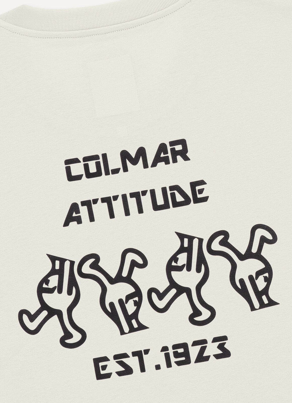 Colmar MEN'S T-SHIRT 7536 6ZF