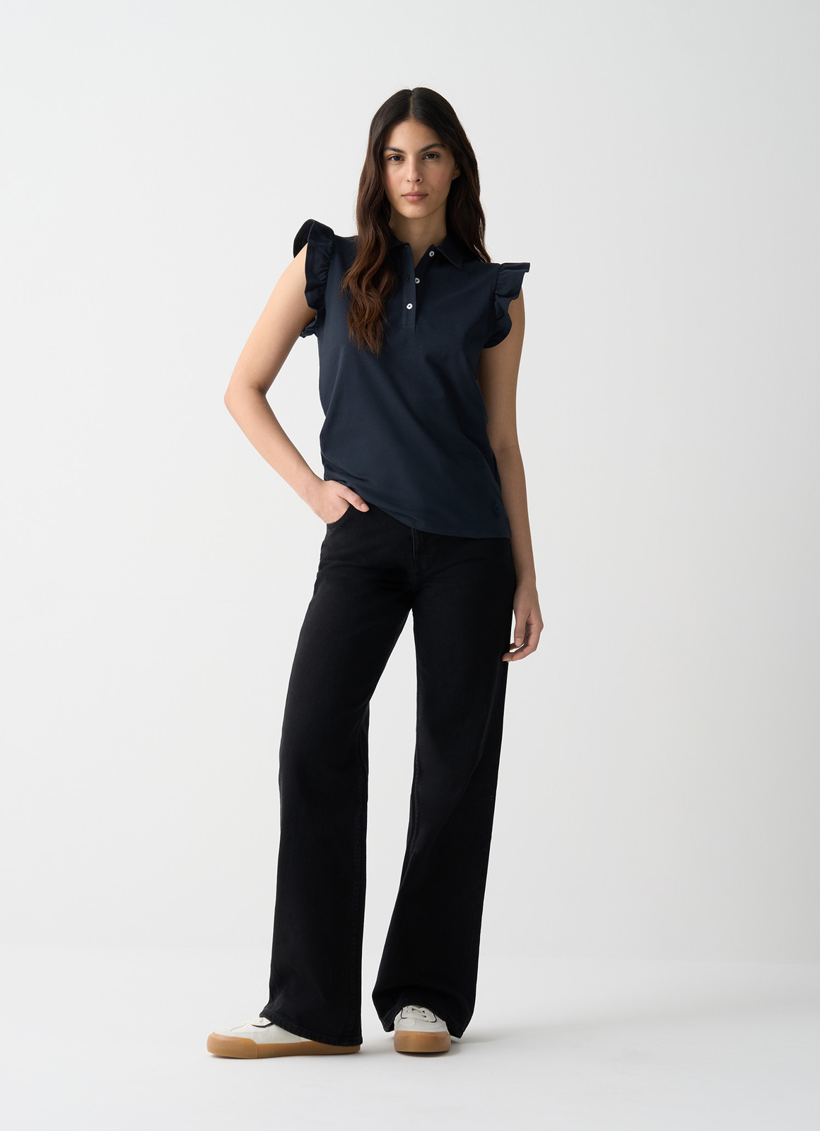 Colmar WOMEN'S POLO SHIRT 8744 4SH